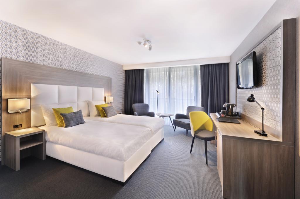 Van Der Valk Hotel Nazareth-Gent المظهر الخارجي الصورة