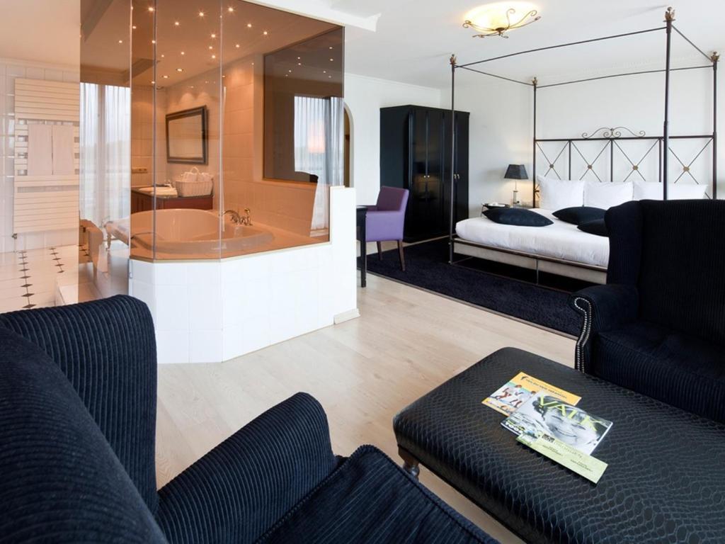 Van Der Valk Hotel Nazareth-Gent الغرفة الصورة
