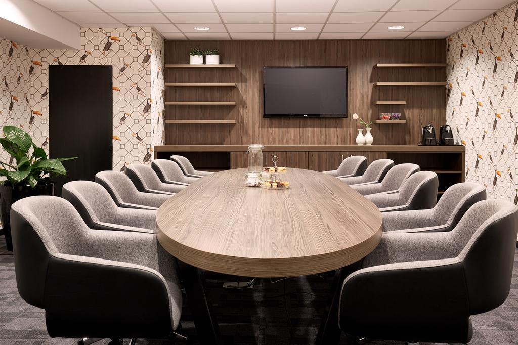 Van Der Valk Hotel Nazareth-Gent المظهر الخارجي الصورة