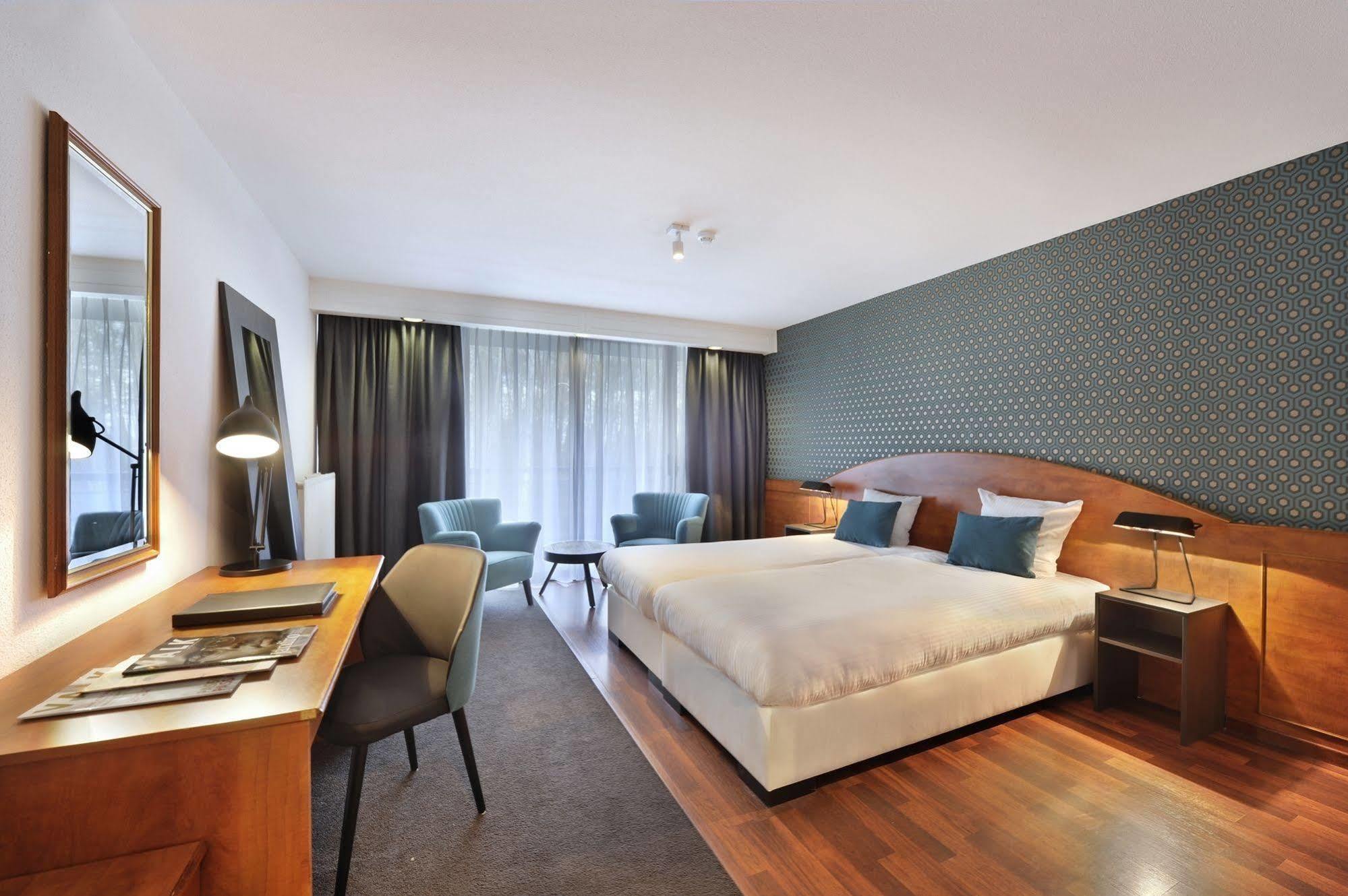 Van Der Valk Hotel Nazareth-Gent المظهر الخارجي الصورة