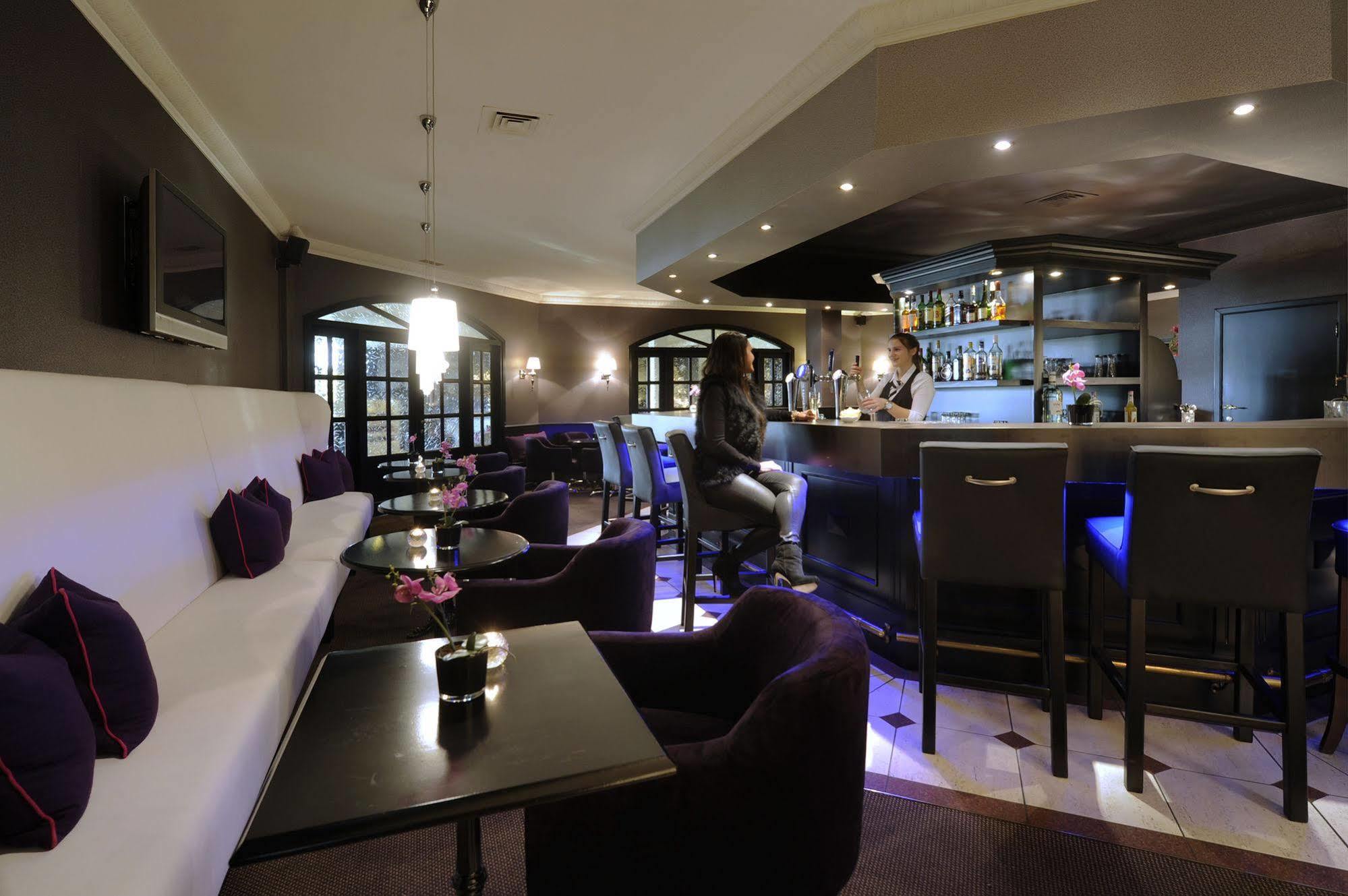 Van Der Valk Hotel Nazareth-Gent المظهر الخارجي الصورة